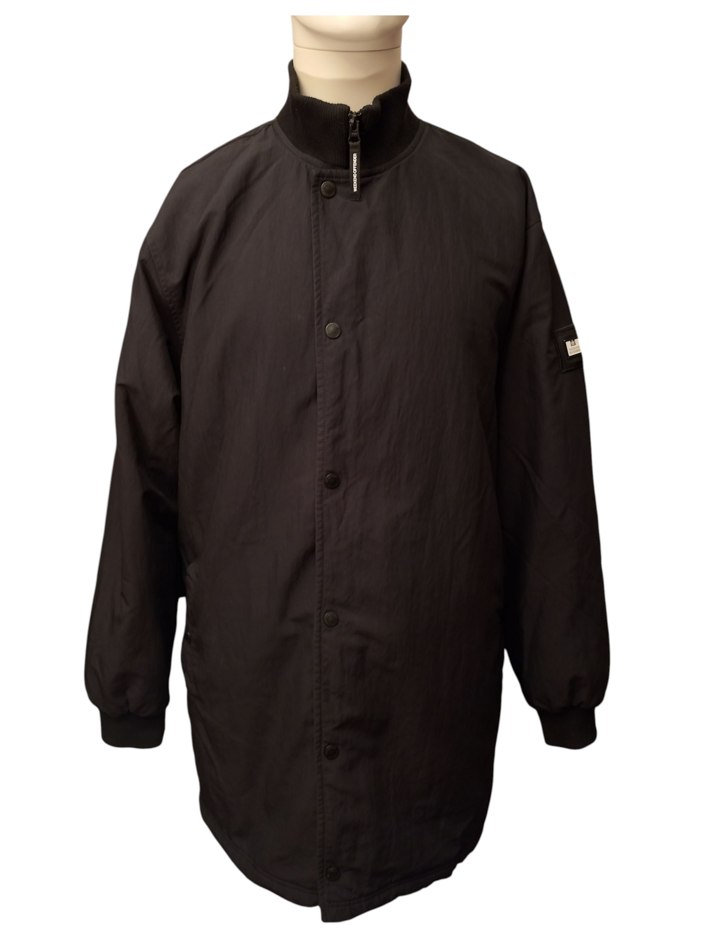 WEEKEND OFFENDER PARKA