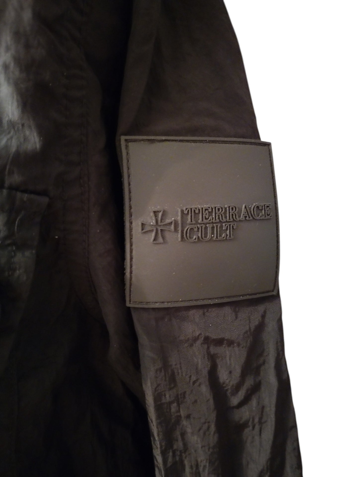 TERRACE CULT OVERSHIRT