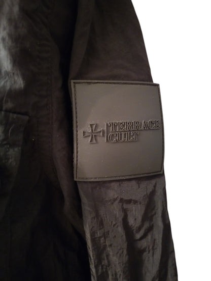 TERRACE CULT OVERSHIRT