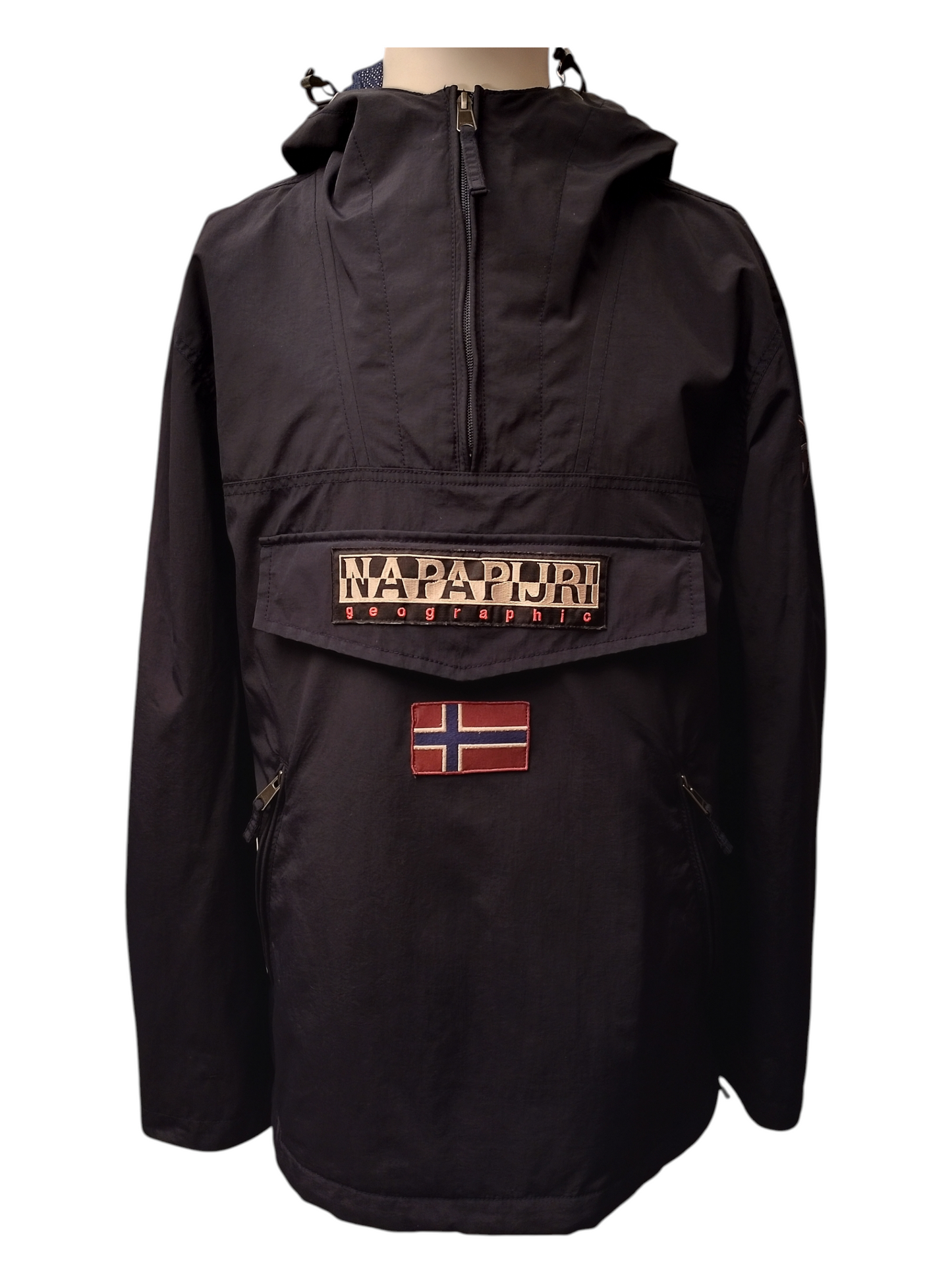 NAPAPIJRI RAINFOREST ANORAK
