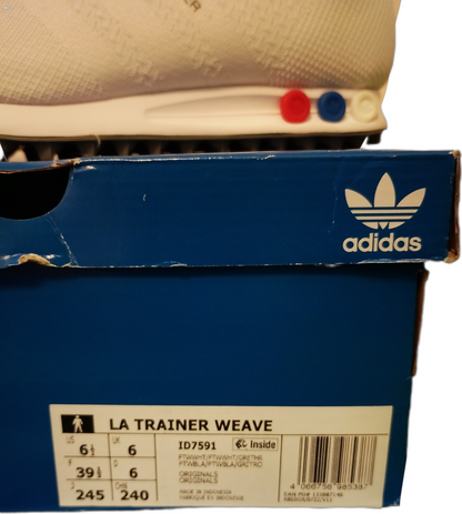ADIDAS LA TRAINERS WEAVE