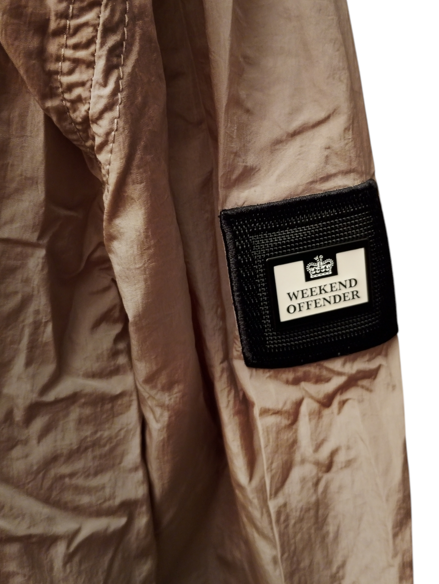 WEEKEND OFFENDER ANORAK