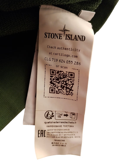 STONE ISLAND SWEATSHIRT JUNIOR